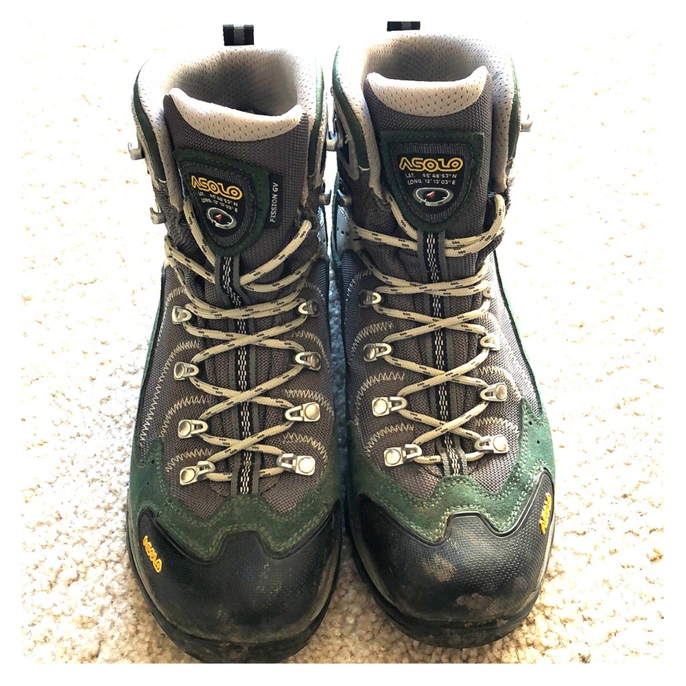 Women’s Asolo Fission GV Size 11